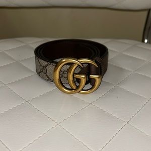 COPY - Womens gucci belt